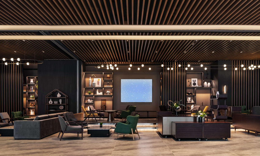 Public Area 4, JEN Shenzhen Qianhai by Shangri-La, Shenzhen