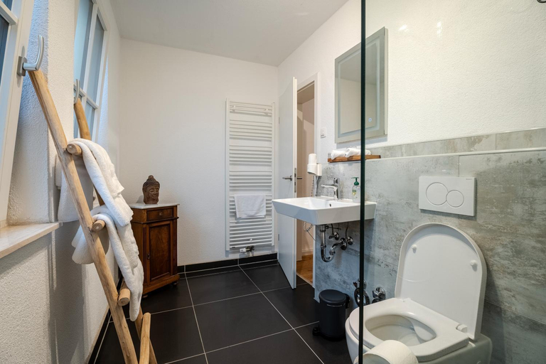 Bathroom 2, Ferienwohnungen St Marien, Ortenaukreis