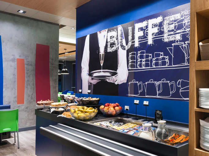 Food & Drinks 4, Ibis Budget Navegantes Itajai, Itajaí