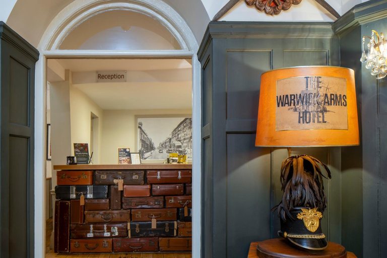 Public Area 3, Warwick Arms Hotel, Warwickshire
