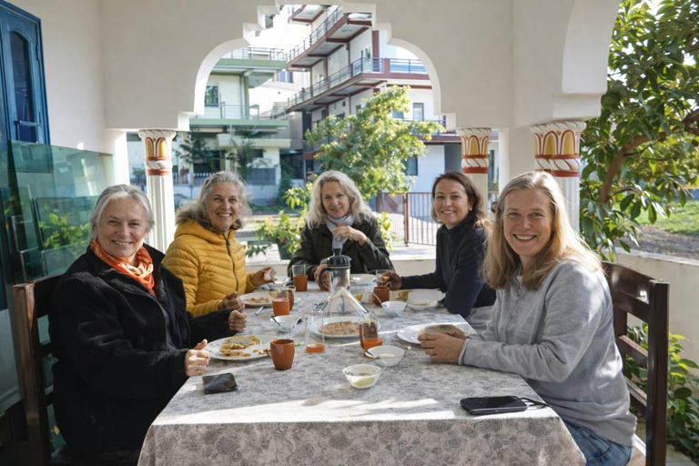 Food & Drinks 4, Om Homestay Tapovan Rishikesh, Tehri Garhwal