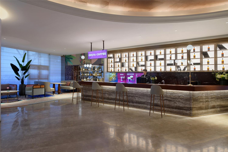 Public Area 3, Mercureホテル (), Chengdu