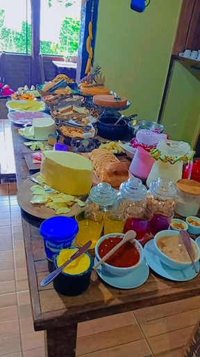 Food & Drinks 5, Pousada Toque de Minas, Bocaina de Minas