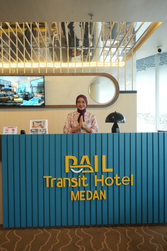 Others 3, Rail Transit Hotel Medan, Medan