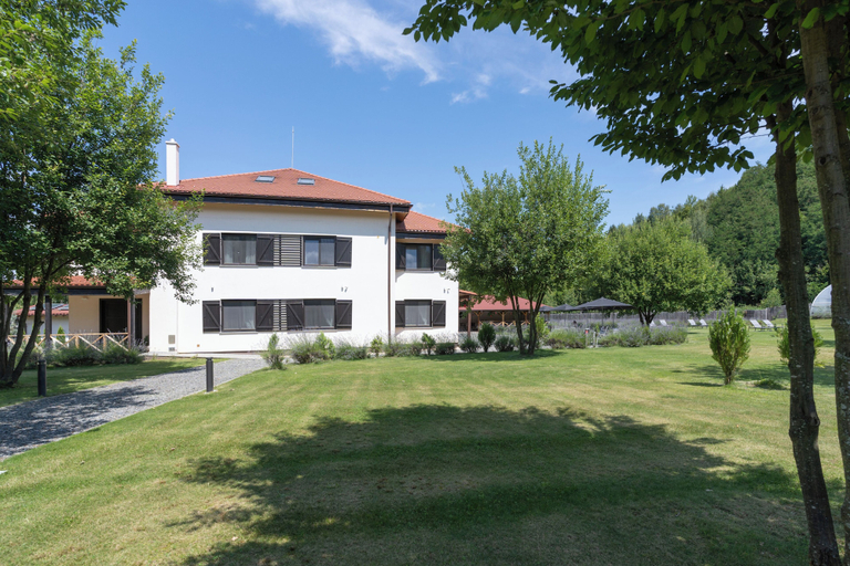 Exterior 3, Pensiunea Negoiu, Porumbacu De Jos