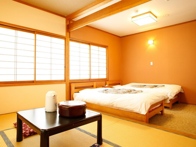 Bedroom, Oyado Fubuki - Vacation STAY 45506v, Nozawaonsen