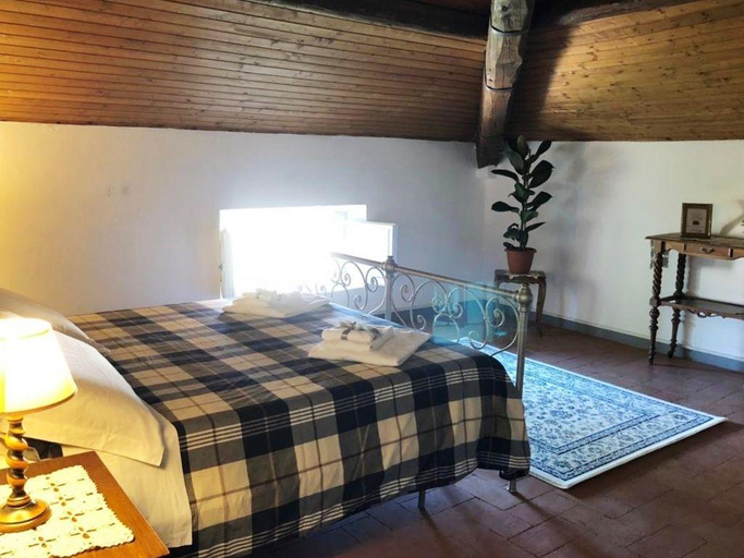 Bedroom 3, Relais Puccini, Lucca