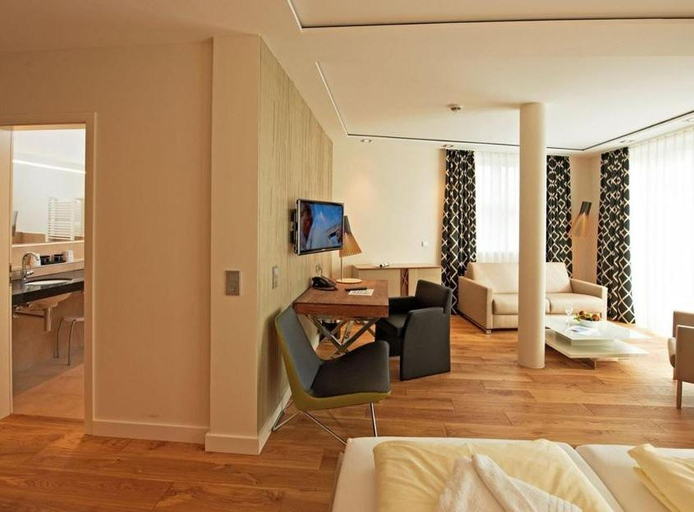 Bedroom 3, Logierhus Langeoog, Wittmund