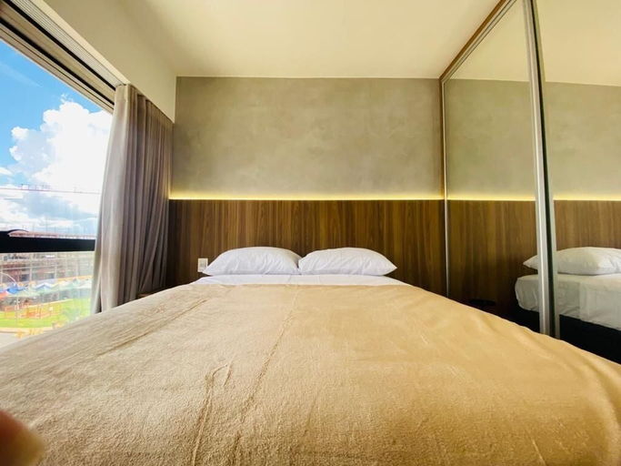 Room 2, Apartamento novo de alto padrão 223NW, Brasília
