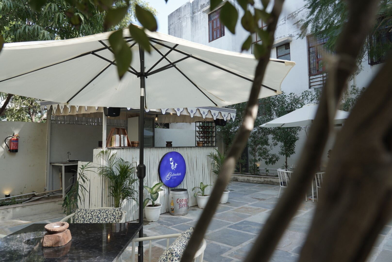 Restaurant 3, Ramat Niwas by Kutani Stays, Jaipur