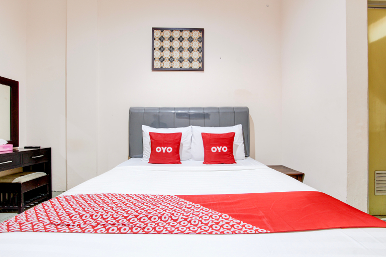 Bedroom 5, Collection O Simpang Lima Near Simpang Lima Semarang Formerly Hotel Eben Haezer, Semarang