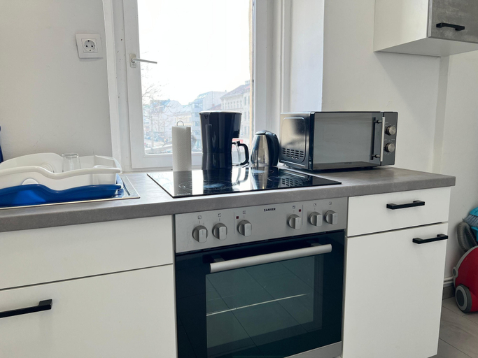 Private kitchen 5, Spacious 4BR Stay Vienna for Families, Wien