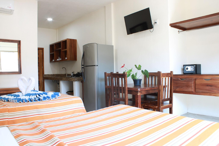 Bedroom 3, Auroza Resort, Compostela