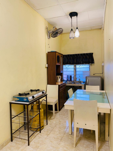 Others, Trisya Homestay, Kuala Terengganu