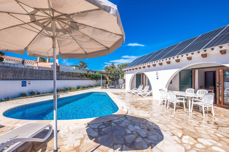 Sport & Beauty 3, Villa Chiquita, Baleares