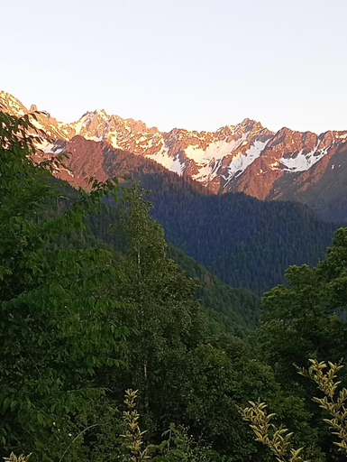 3, Auberge le Chaudron, Savoie