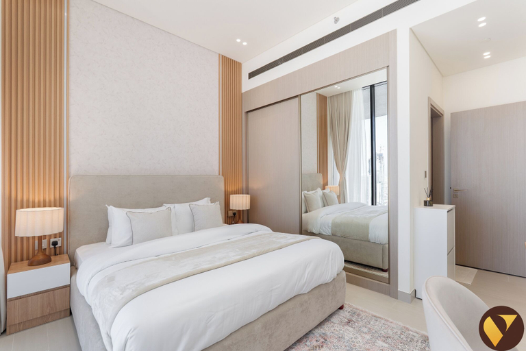 Room 3, Vogue | Binghatti Phantom JVC near Circle Mall, Dubai