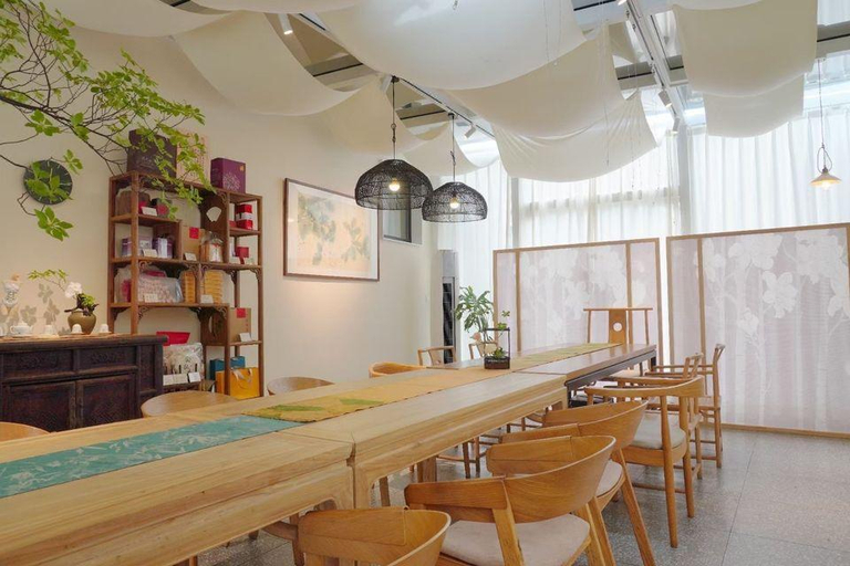 Food & Drinks, Green Sleeves, Hangzhou