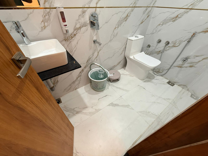 Bathroom 3, Hotel Betwa Sarowar, Tikamgarh