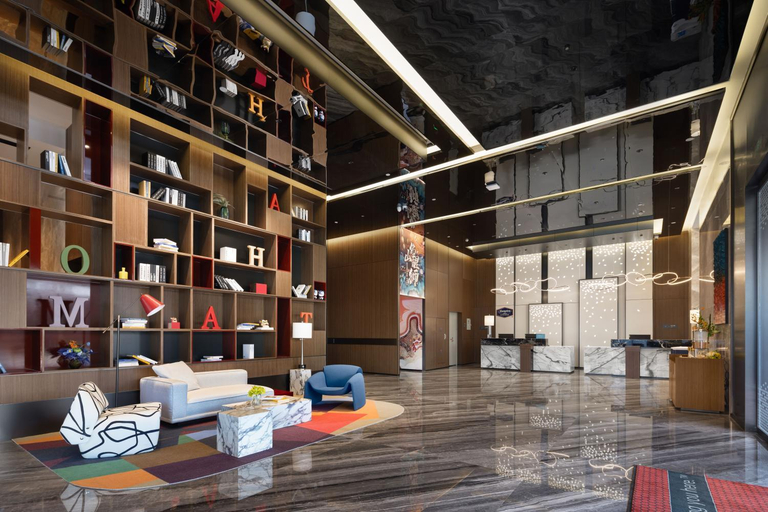 Public Area 2, Hampton by Hilton Foshan Chencun, Foshan