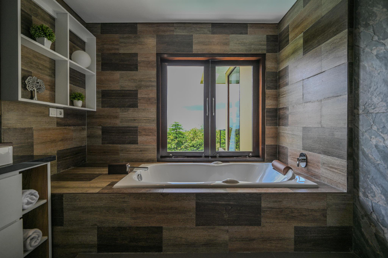 Bathroom 3, The Darling Ocean View Villa, Uluwatu - Bali, Badung