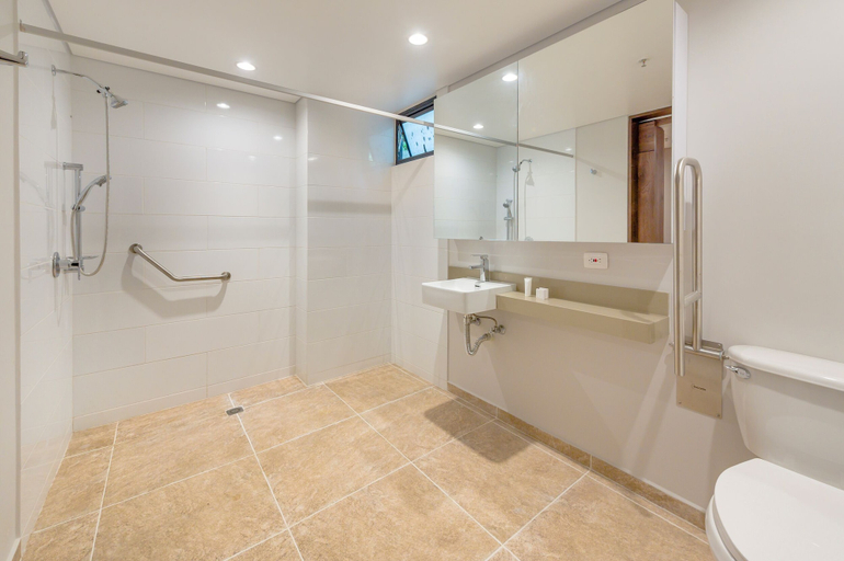Bathroom 5, Calucé Tesoro by letoH, Medellín