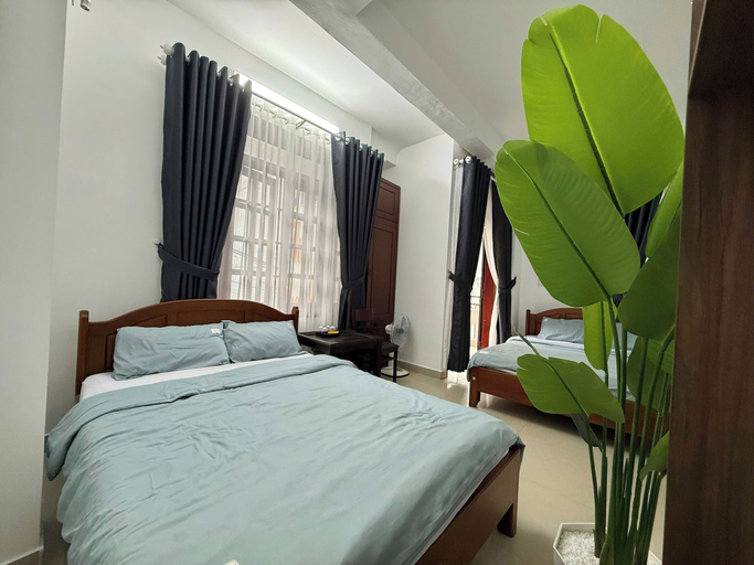 Room 3, Dong Phu Hotel, Đà Lạt
