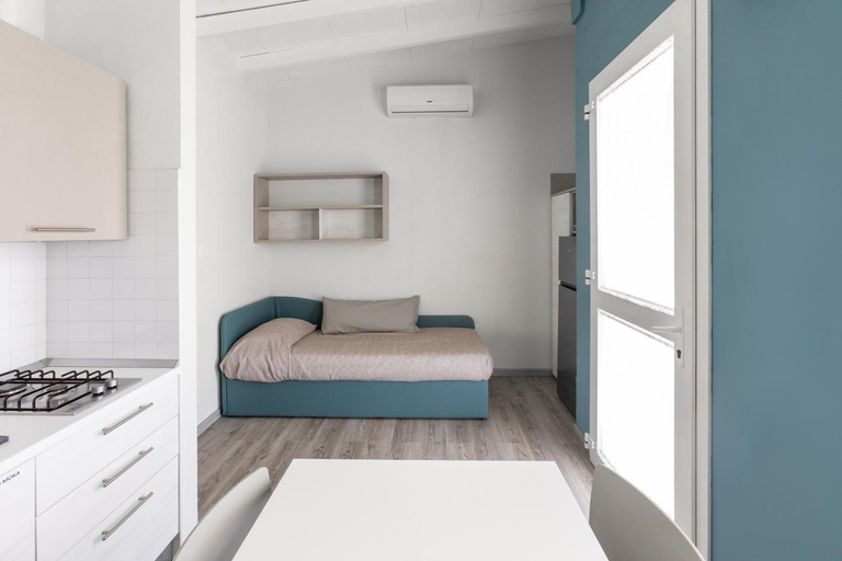 Bedroom 2, Park Gallanti, Ferrara