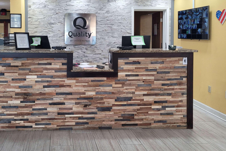 Public Area 2, Quality Inn Tifton, Tift