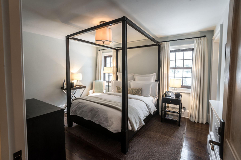 Bedroom 2, Bedford Post Inn, Westchester