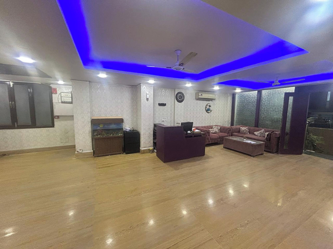Interior 5, Hotel 82 Inn, Delhi