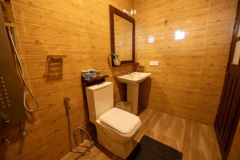 Bathroom 2, Zircon Ella, Ella