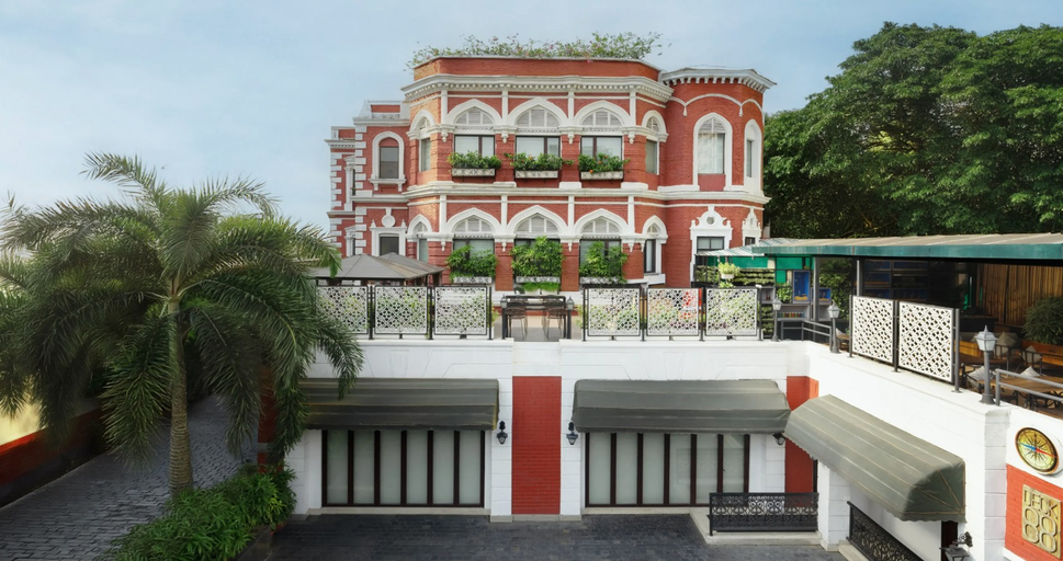 Exterior & Views 2, The Astor Kolkata, Kolkata