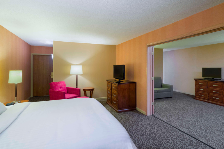 Bedroom 3, Toftrees Golf Resort, Centre