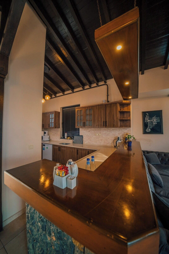 Room 3, MONK BY THE LAKE SAPANCA, Izmit