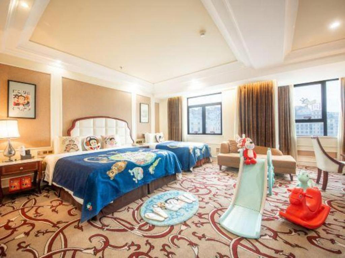 Bedroom 2, Foshan Jubilee Hotel, Foshan