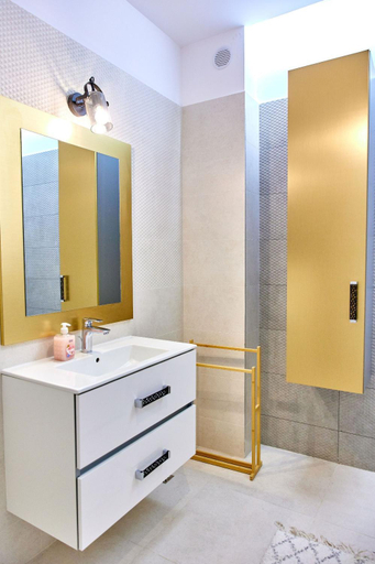 Bathroom 2, Apartamente Exterior, Constanta