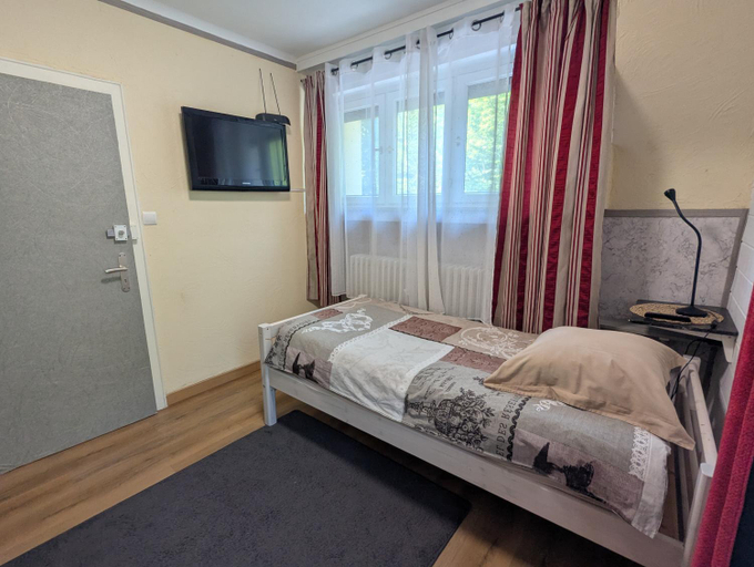 Bedroom 5, Chambres d'hotes la foret, Meurthe-et-Moselle