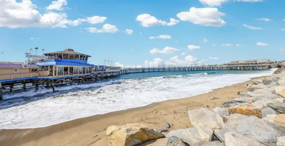 Beach, Oneluxstay Near Redondo Beach, Los Angeles