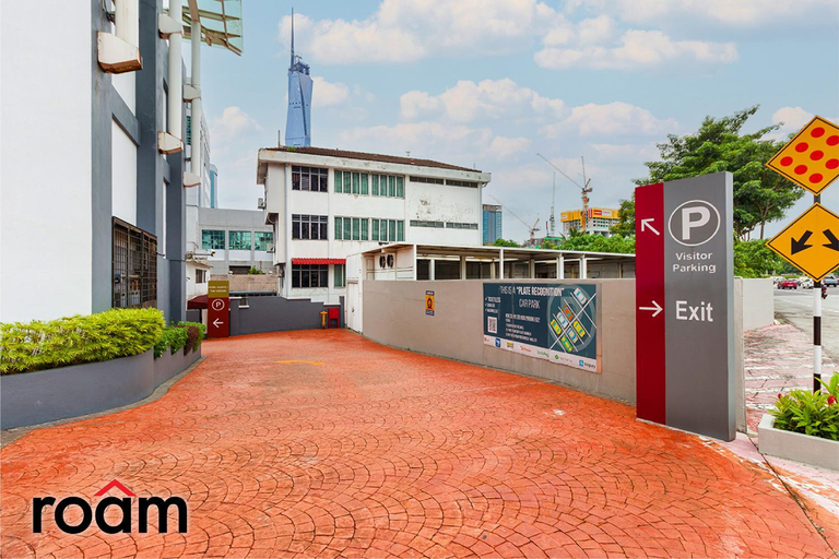 Exterior & Views 1, Dua Sentral Transit Suites KL Sentral, Kuala Lumpur