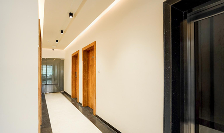 Public Area 3, Hotel Cosmos Green, Indore