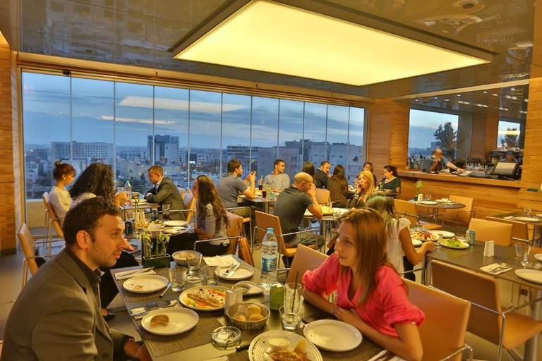 Food & Drinks 5, Al Qasr Metropole Hotel, Wadi Essier