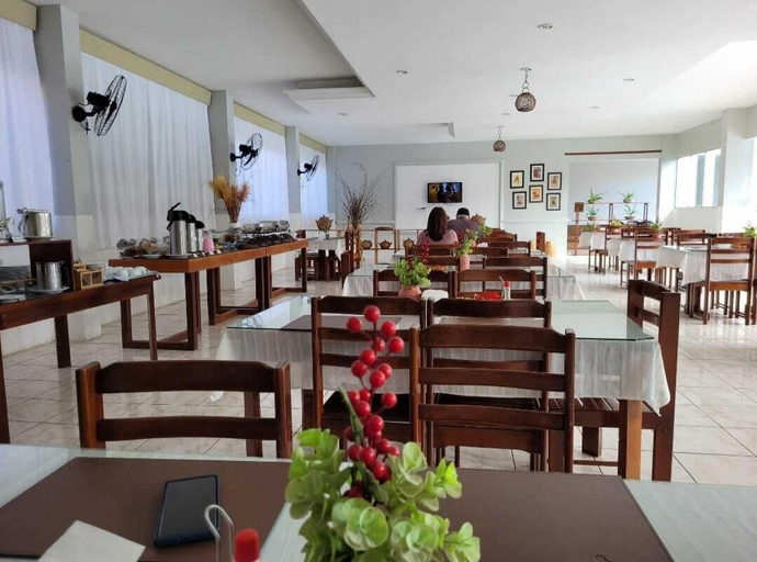 Restaurant 2, VILLA DO ARRAIAL HOTEL, Açu