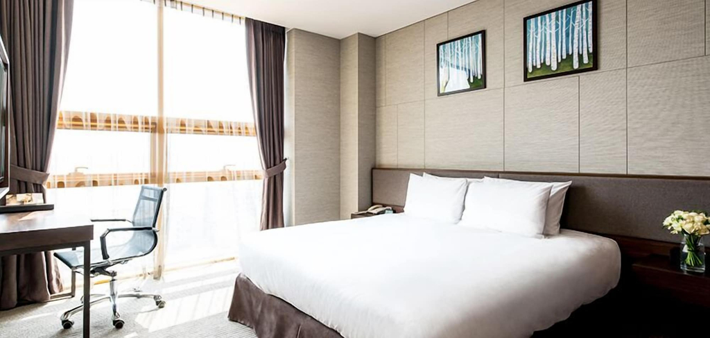 Room 1, GLOUCESTER HOTEL INCHEON, Namdong