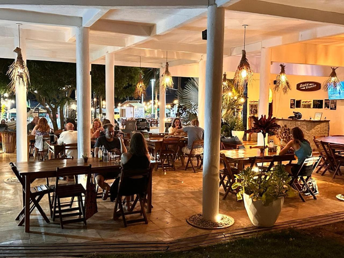Food & Drinks 4, Pousada Bate Vento, Itarumã