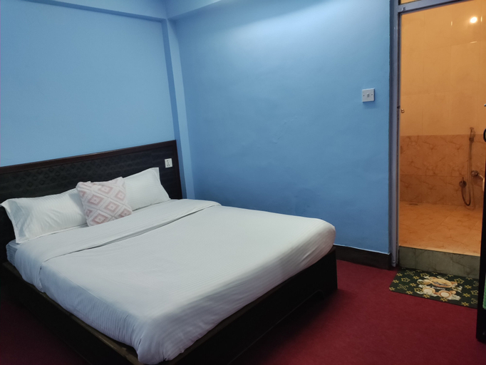 Bedroom 3, Oasi Kathmandu Hostel, Bagmati