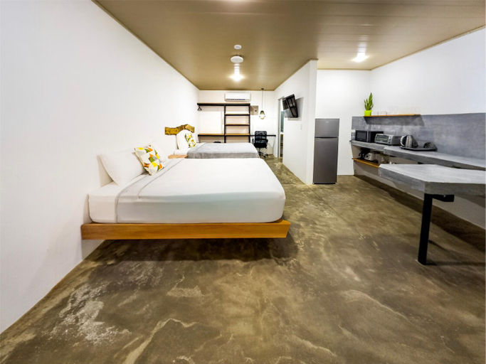 Bedroom 2, Nomad Living CR Tarcoles, Garabito