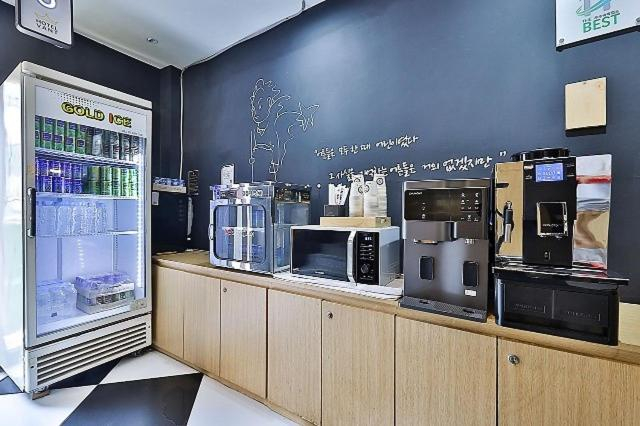 Food & Drinks, Ansan Vant Hotel, Hwaseong