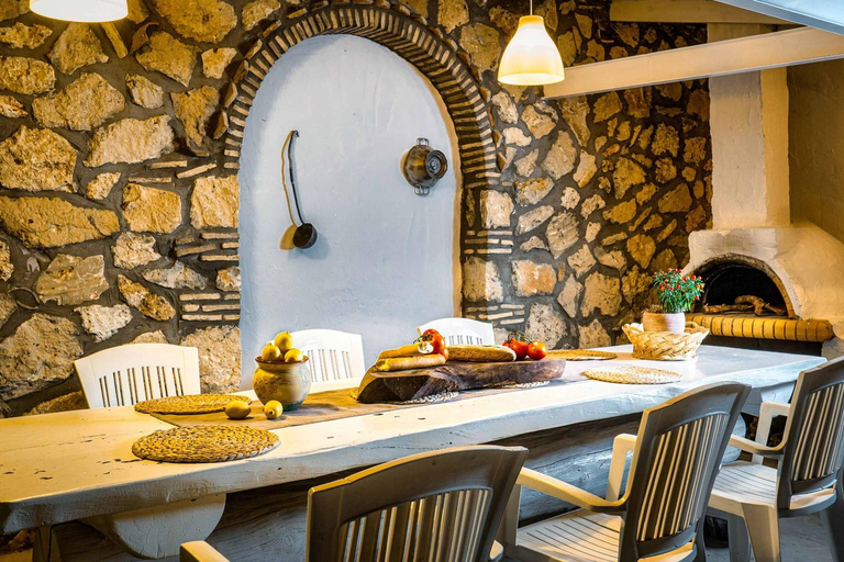 Food & Drinks, Villa Archontiko, Ionian Islands