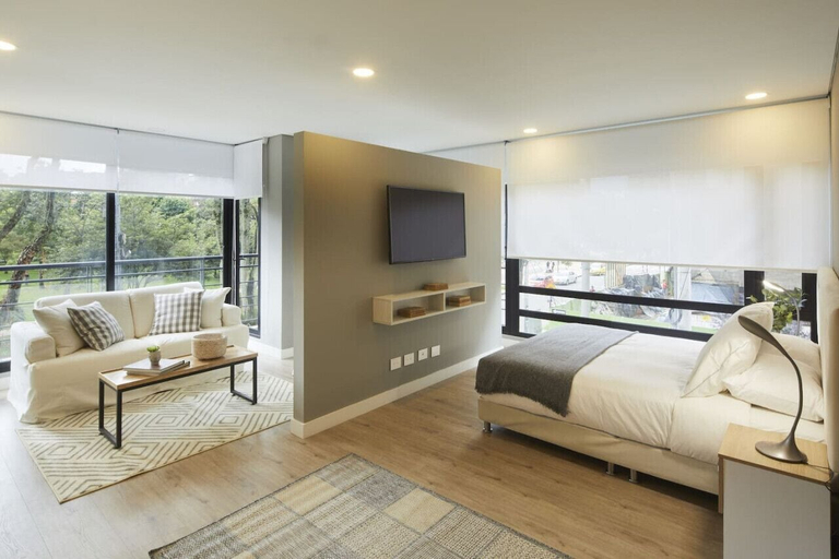 Room 3, Virrey 8719 by letoH, Santafé de Bogotá
